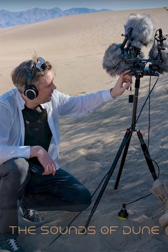 Poster of The Sounds of Dune: Behind the Scenes with Denis Villeneuve