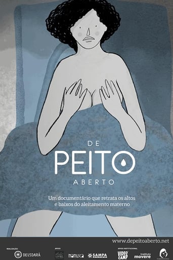 Poster of De Peito Aberto