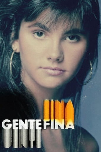 Poster of Gente Fina