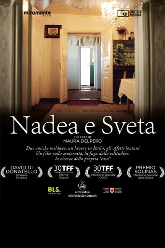 Poster of Nadea e Sveta