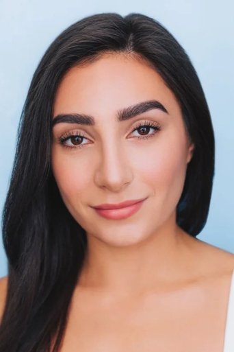 Portrait of Joy Del Valle