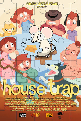 Poster of House Trap