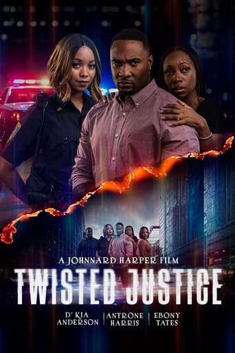 Poster of Twisted Justice