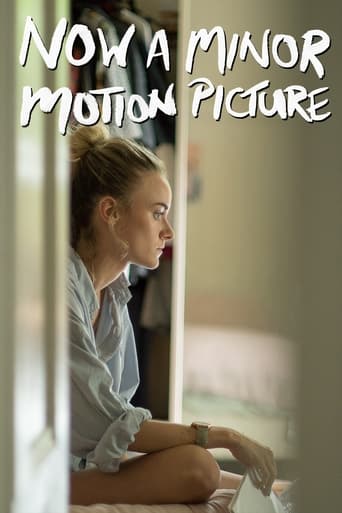 Poster of Now a Minor Motion Picture