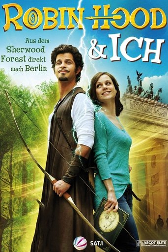 Poster of Robin Hood und ich