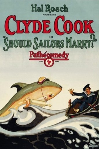 Poster of Should Sailors Marry?