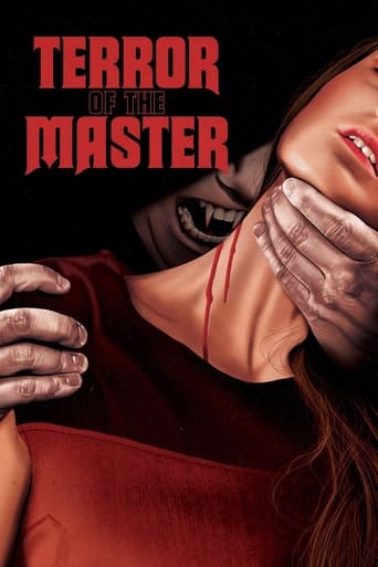 Poster of Terror of the Master