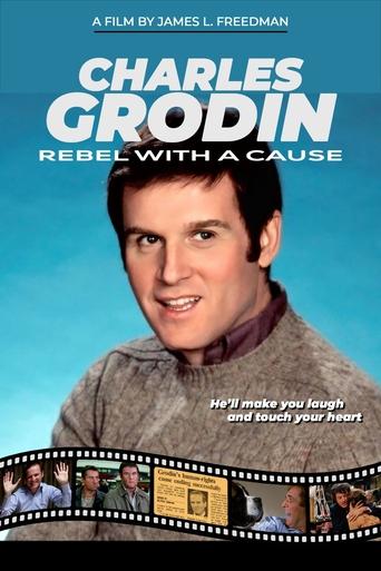 Poster of Charles Grodin: Rebel With a Cause