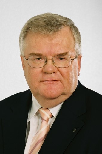 Portrait of Edgar Savisaar