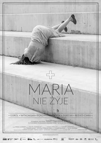 Poster of Maria nie żyje