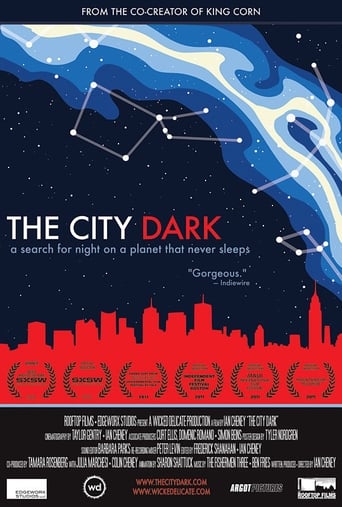 Poster of The City Dark