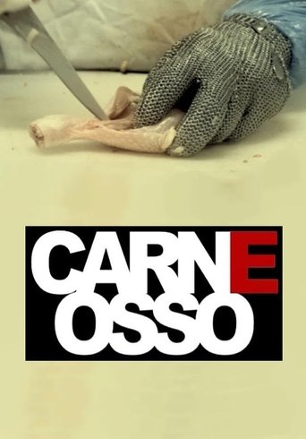 Poster of Carne, Osso