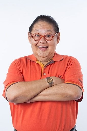 Portrait of Moses Lim