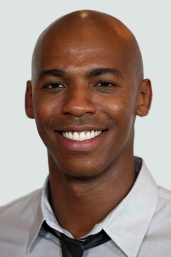 Portrait of Mehcad Brooks