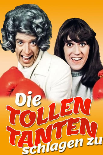 Poster of Die tollen Tanten schlagen zu