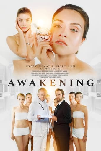 Poster of Awakening, Exo®