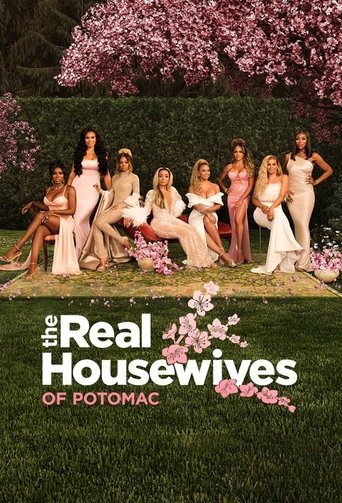 Portrait for The Real Housewives of Potomac - Season 8