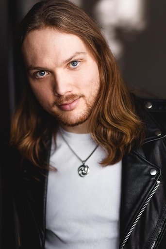 Portrait of Kyle Durack