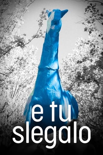 Poster of E tu slegalo