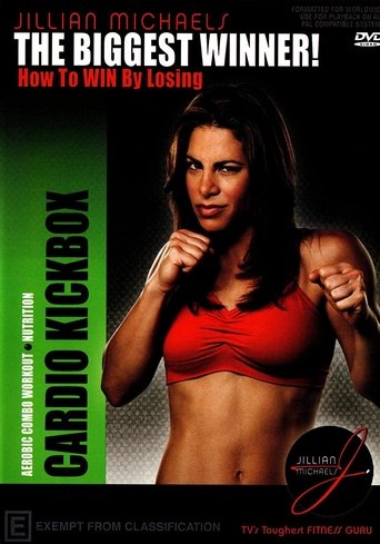 Poster of Jillian Michaels The Biggest Winner! Workout 3, Cardio Kickbox