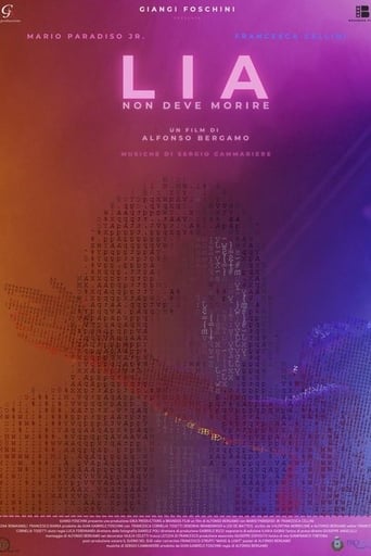 Poster of Lia Must Not Die