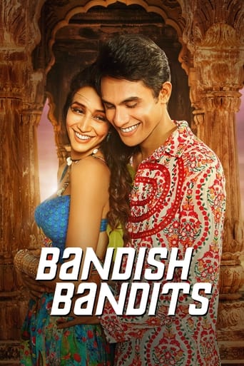 Portrait for Bandish Bandits - Season 1