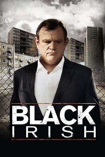 Black Irish Poster of Black Irish