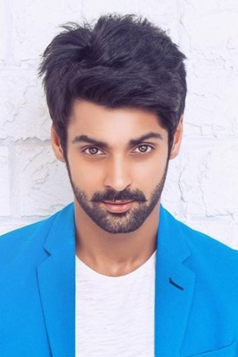 Portrait of Karan Wahi