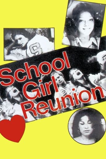 Poster of Schoolgirl's Reunion