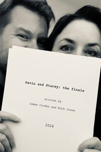 Poster of Gavin & Stacey: The Making of the Finale