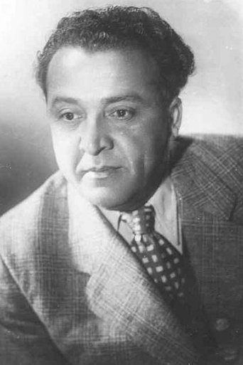 Portrait of Shamsi Dzuraev