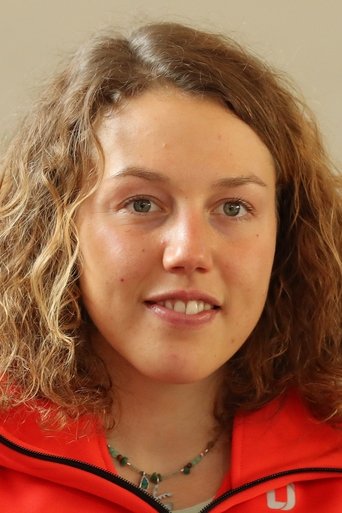 Portrait of Laura Dahlmeier