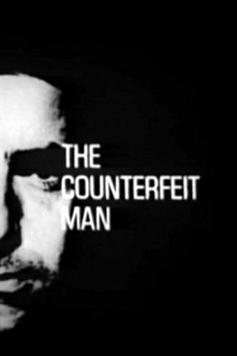 Poster of The Counterfeit Man