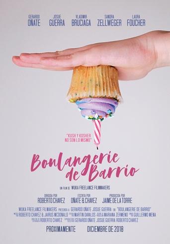 Poster of Boulangerie de Barrio