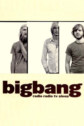 Poster of Bigbang: Radio Radio TV Sleep