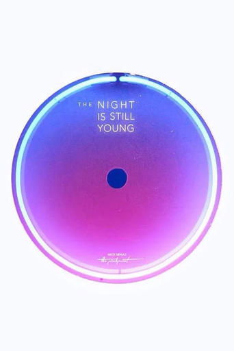 Poster of Nicki Minaj: The Night Is Still Young