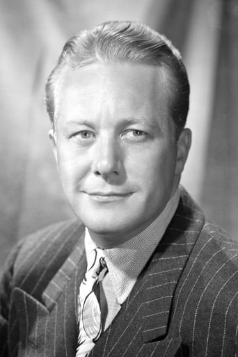 Portrait of Gene Raymond