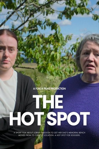 Poster of The Hot Spot