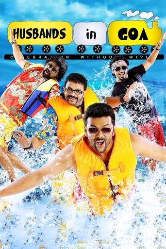 Poster of Husbands in Goa