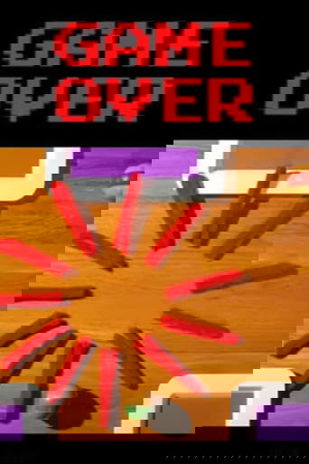 Poster of Game Over