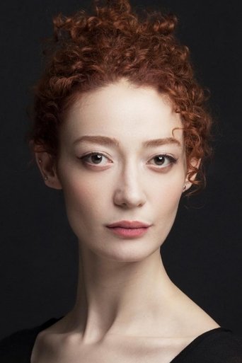Portrait of Özlem Öçalmaz