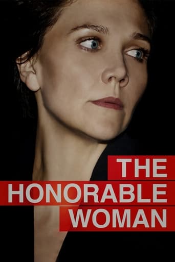 Portrait for The Honourable Woman - Miniseries