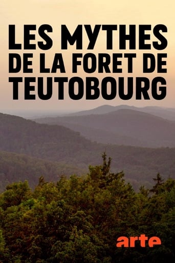 Poster of Secret Teutoburg Forest