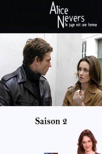 Portrait for Alice Nevers, le juge est une femme - Season 2