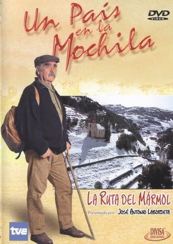 Poster of Un pais en la mochila