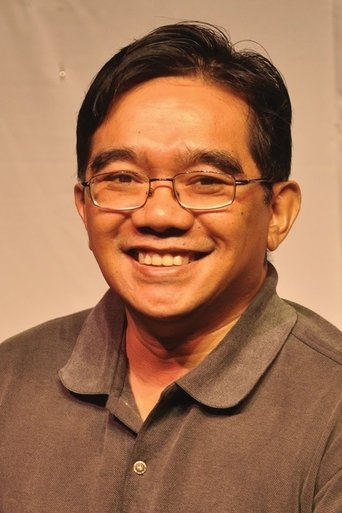 Portrait of Dennis Marasigan