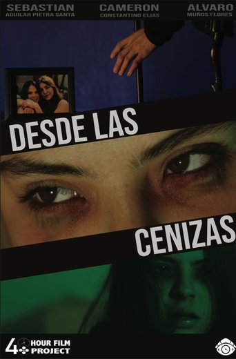 Poster of From the Ashes