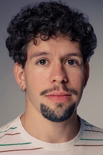 Portrait of Cael Benício