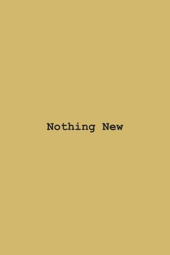 Poster of Nothing New