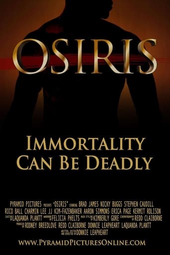 Poster of Osiris